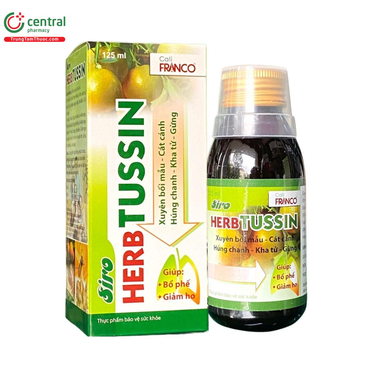 herb tussin 1 A0118