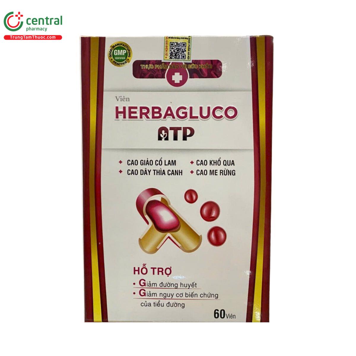 herbagluco atp 3 Q6656