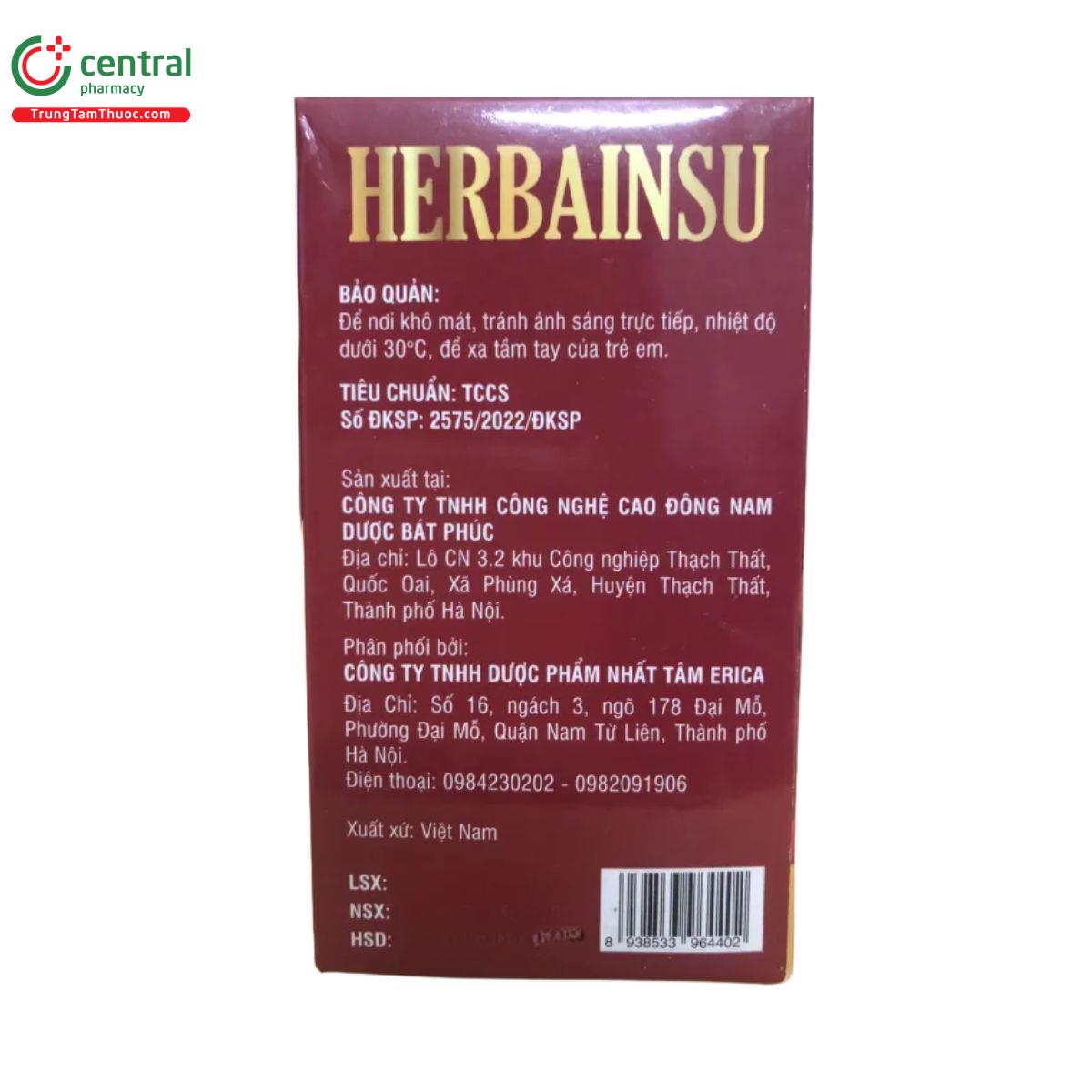 herbainsu 6 R7675 herbainsu 6 R7675