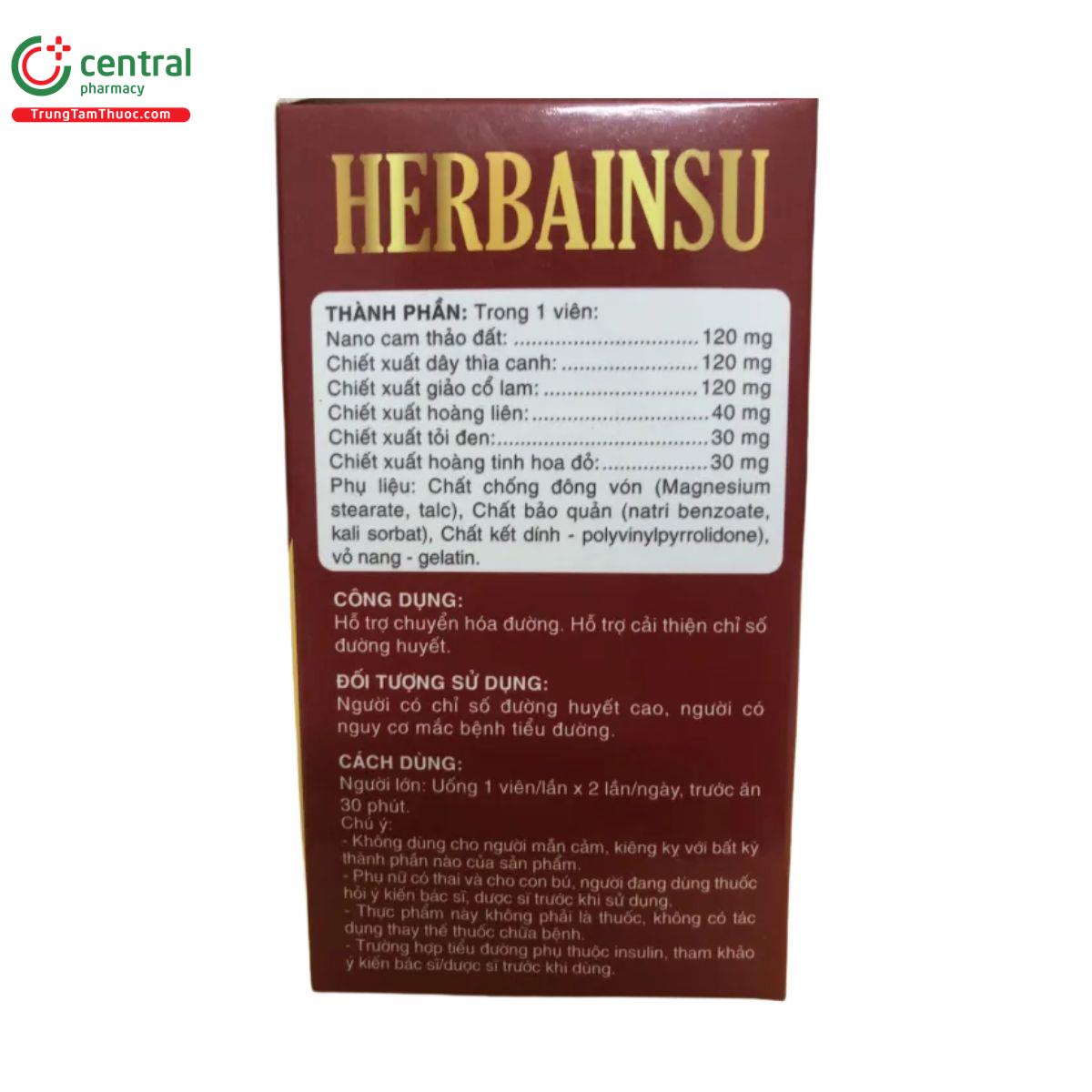 herbainsu 7 S7663 herbainsu 7 S7663