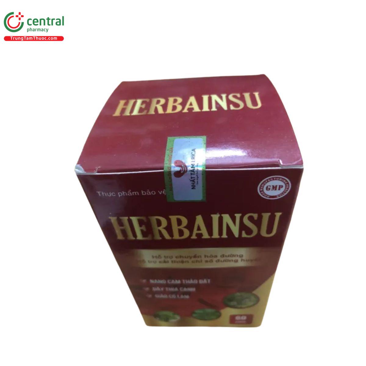 herbainsu 8 M4026 herbainsu 8 M4026