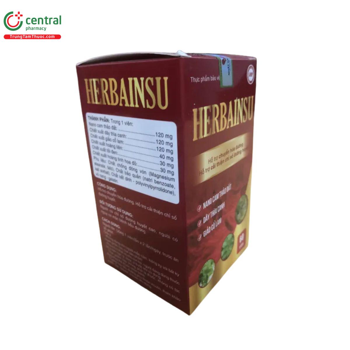 herbainsu 9 B0631 herbainsu 9 B0631