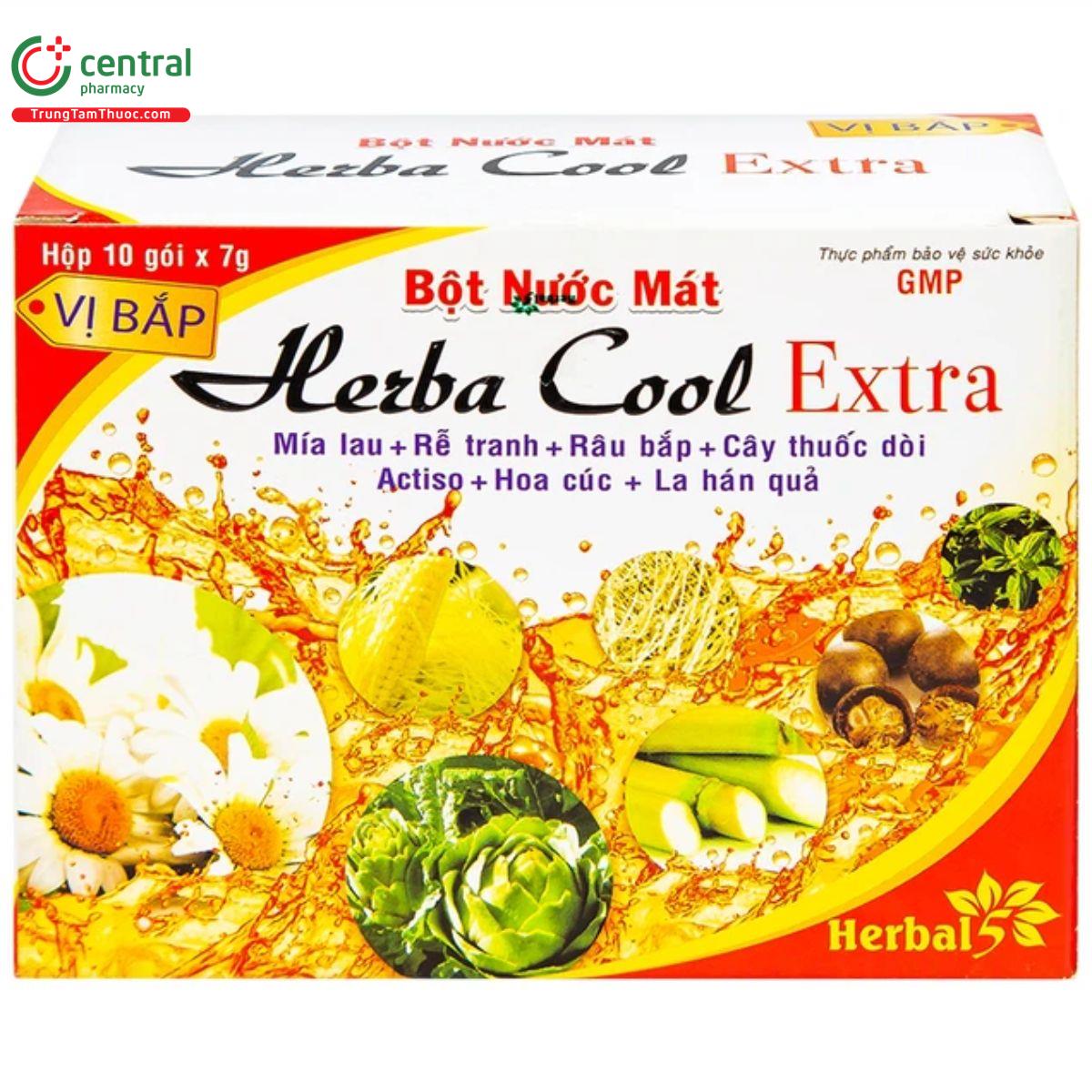 herbal cool extra 6 J4536