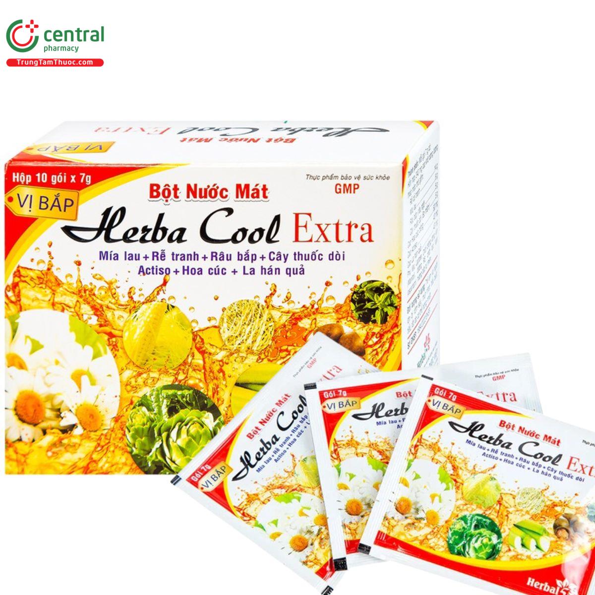 herbal cool extra 8 A0711