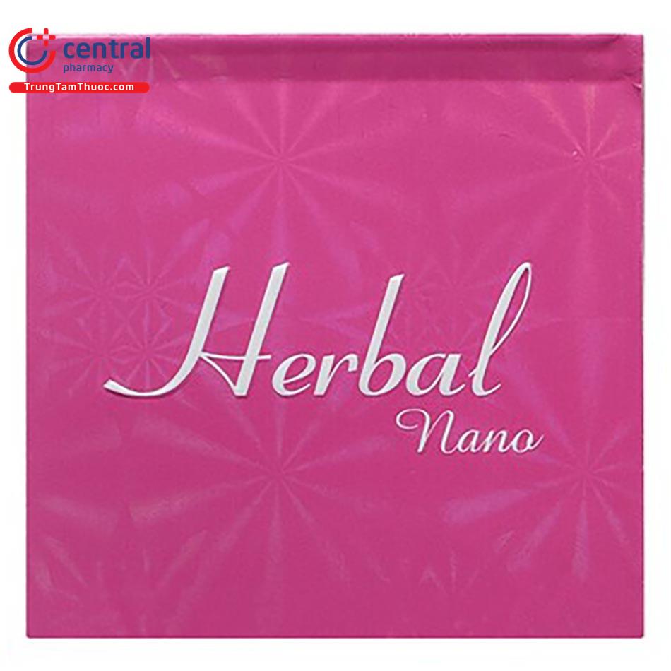 herbal nano 100ml 2 C1014