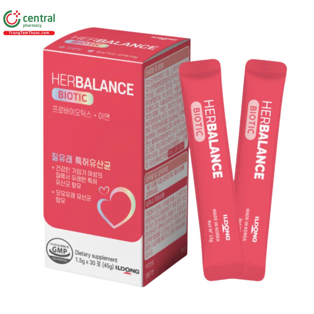 herbalance biotic ildong 1 B0862 herbalance biotic ildong 1 B0862