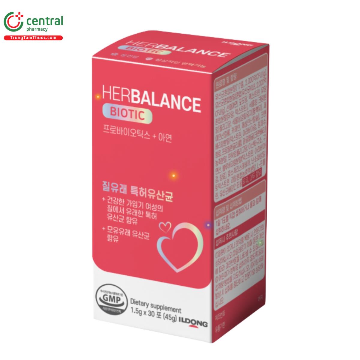 herbalance biotic ildong 2 G2013 herbalance biotic ildong 2 G2013