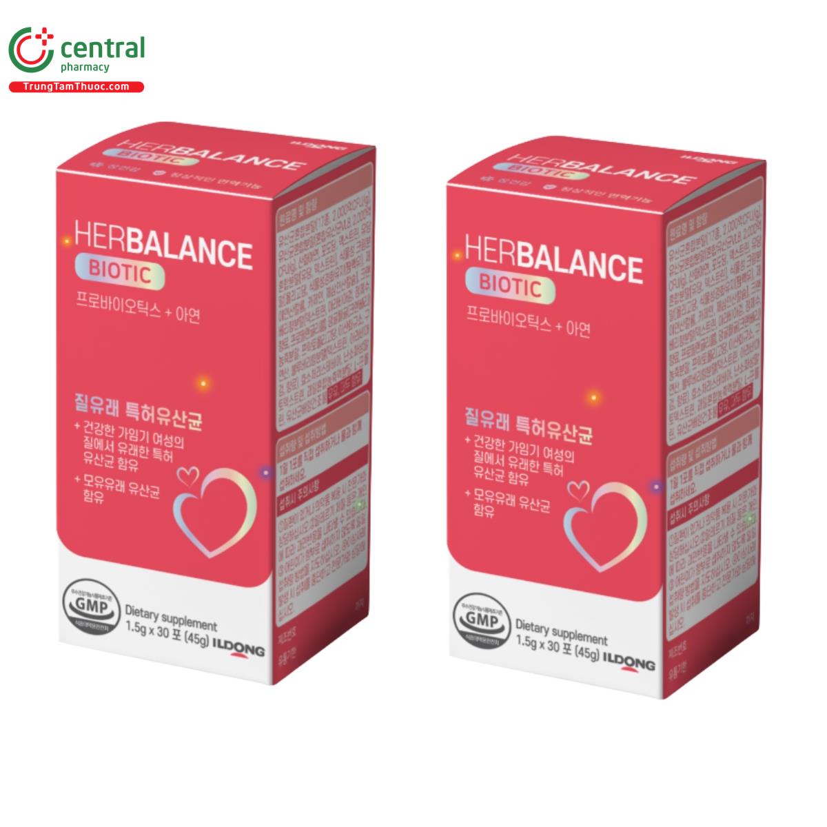 herbalance biotic ildong 3 R7716 herbalance biotic ildong 3 R7716