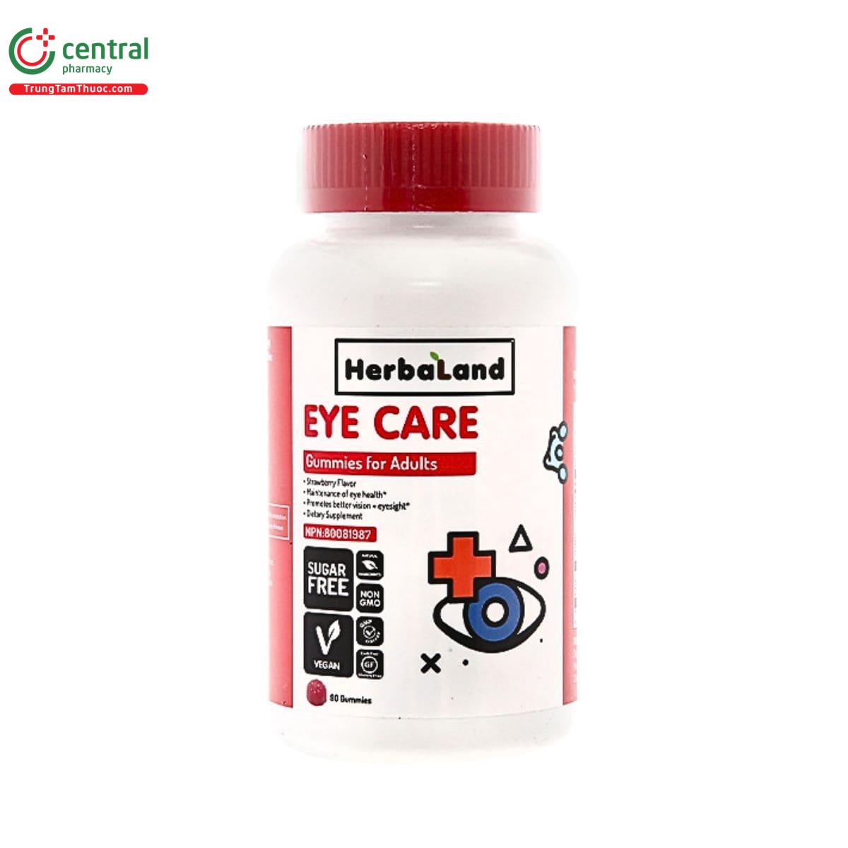 herbaland eye care 1 T7622