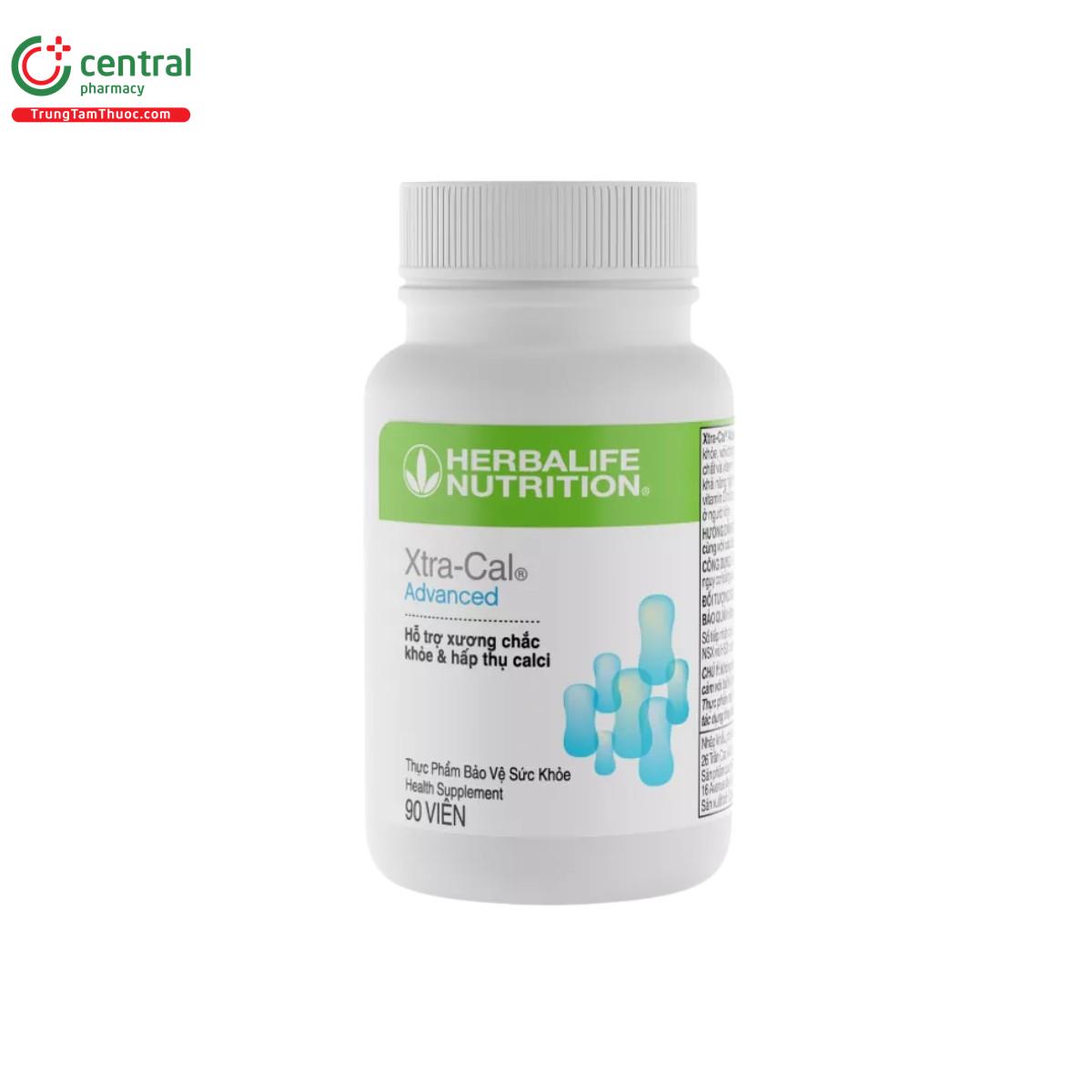 herbalife xtra cal advanced 2 K4485