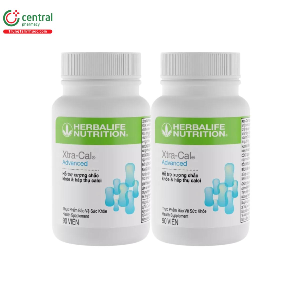 herbalife xtra cal advanced 3 V8770