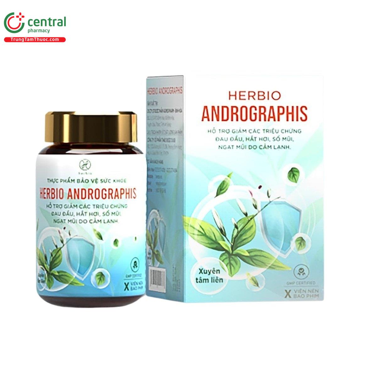herbio andrographis 1 G2366