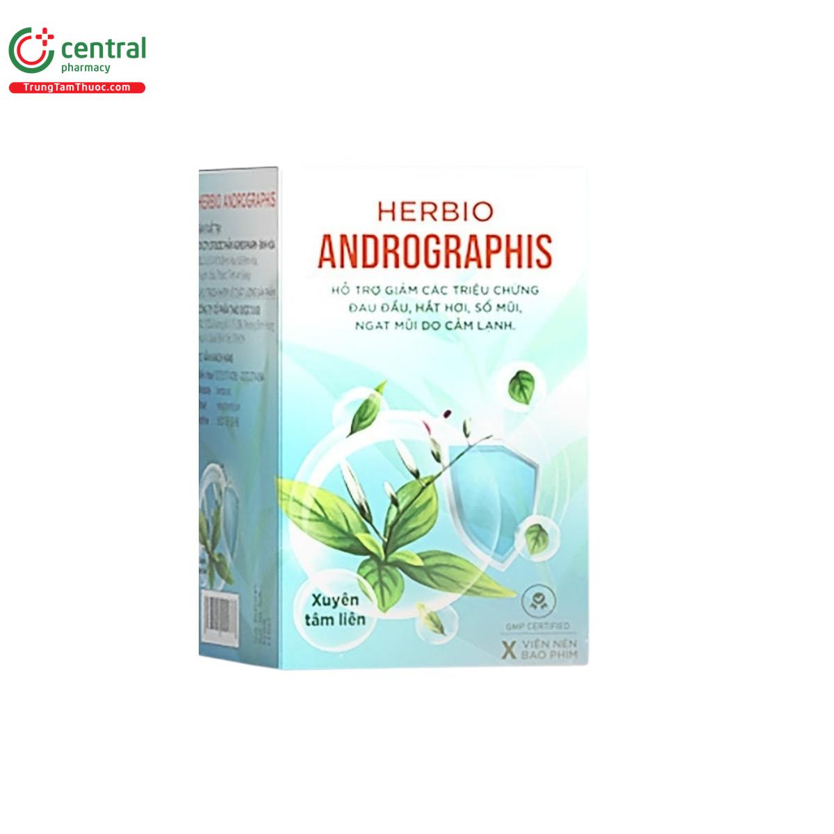 herbio andrographis 2 R7554