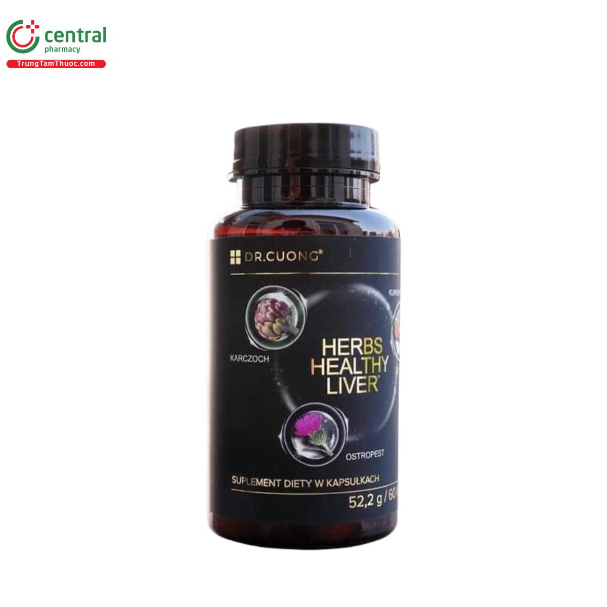 herbs healthy liver 2 G2108