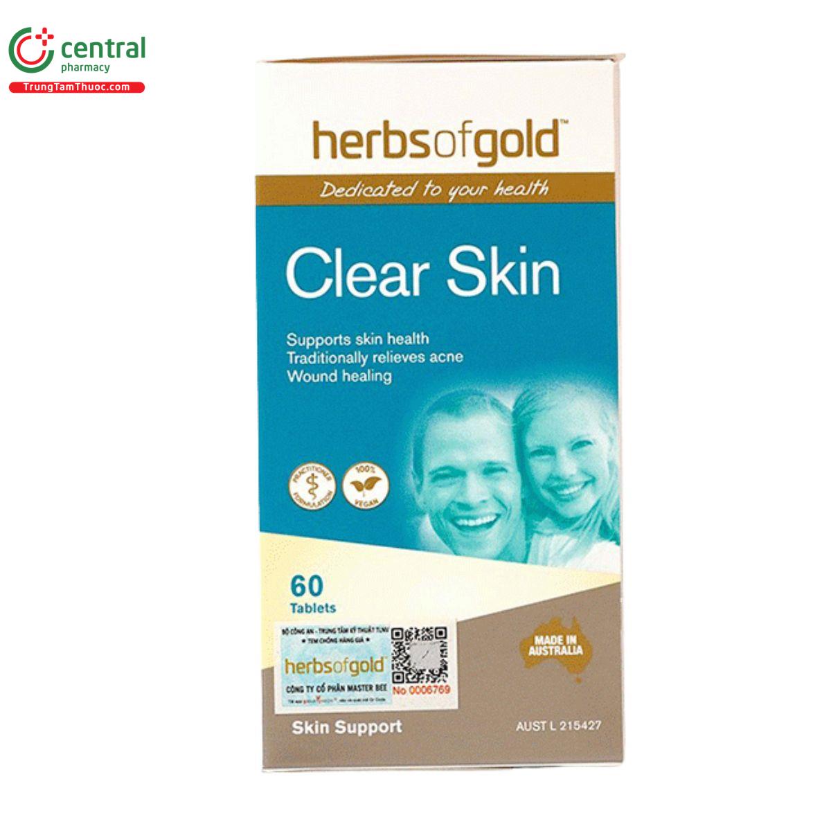 herbs of gold clear skin 2 I3365