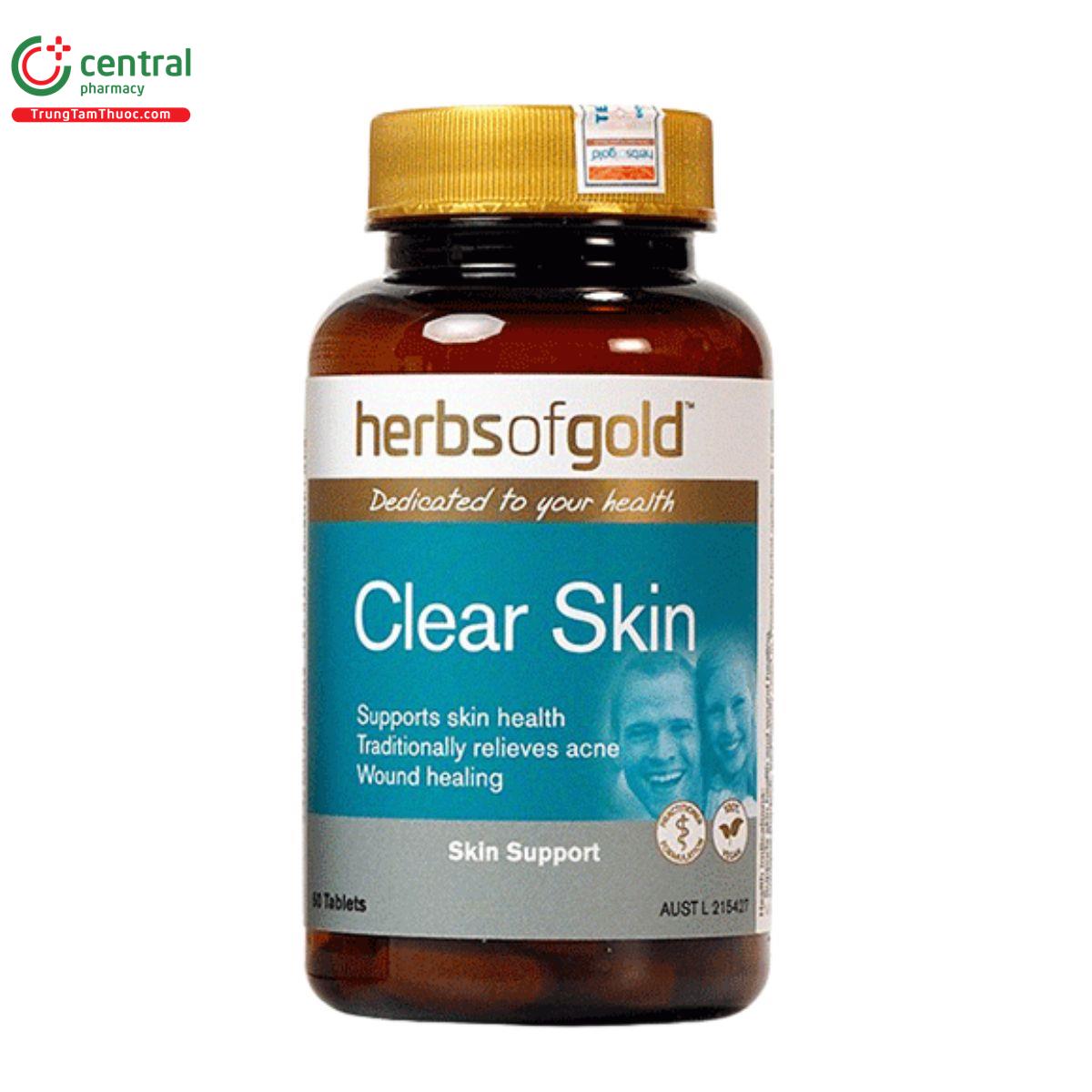 herbs of gold clear skin 3 A0726