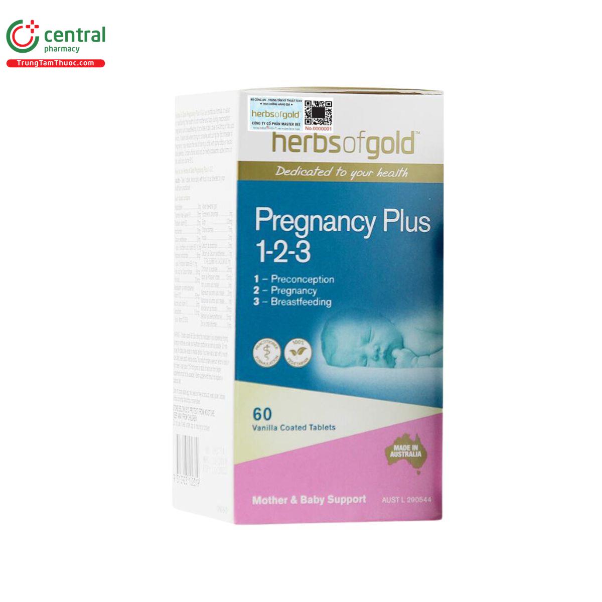 herbs of gold pregnancy plus 1 2 3 2 F2157