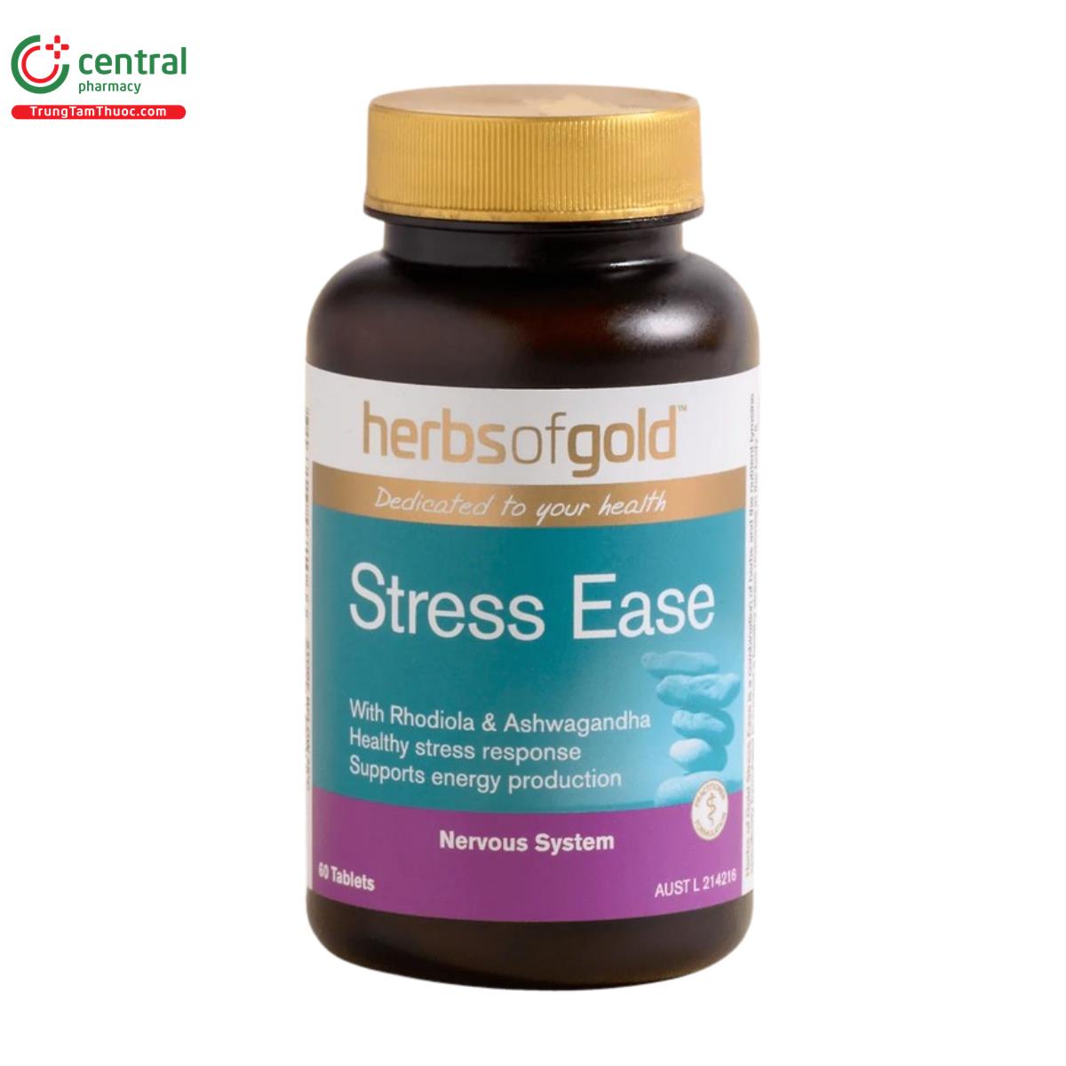 herbs of gold stress ease 2 A0273 herbs of gold stress ease 2 A0273