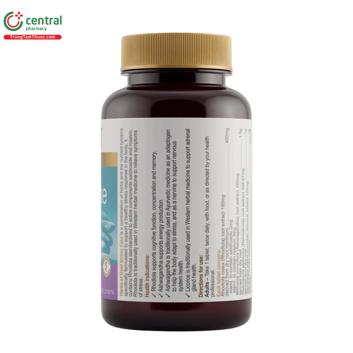 herbs of gold stress ease 3 O5534 herbs of gold stress ease 3 O5534