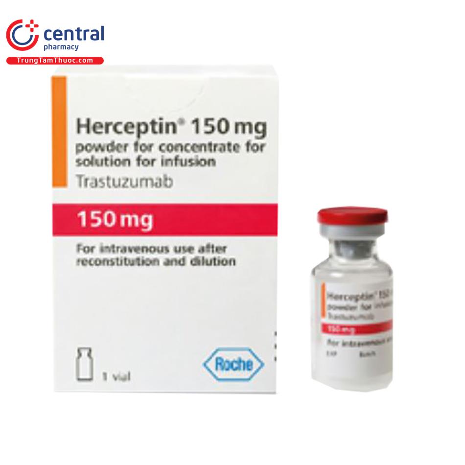 herceptin 150mg 6 A0725