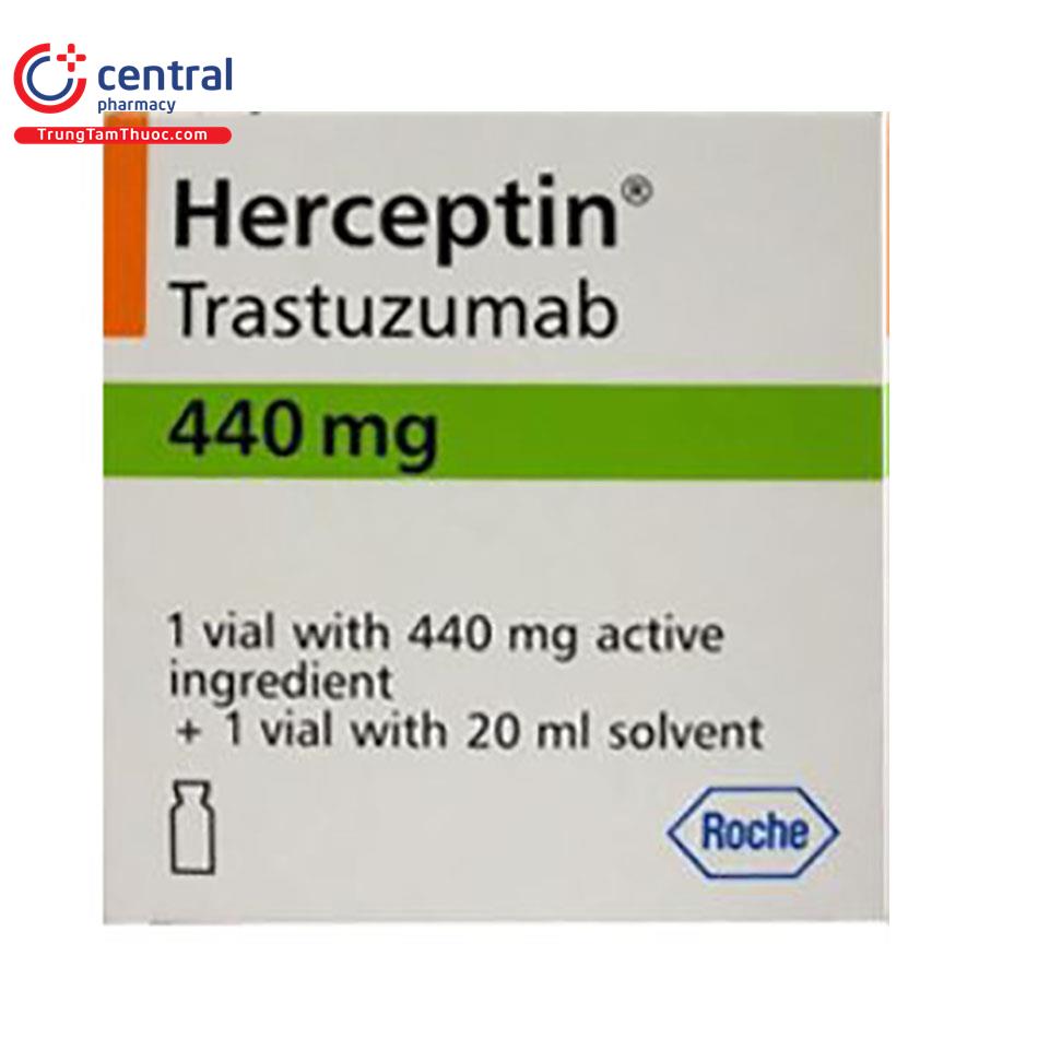 herceptin 440mg 3 L4415