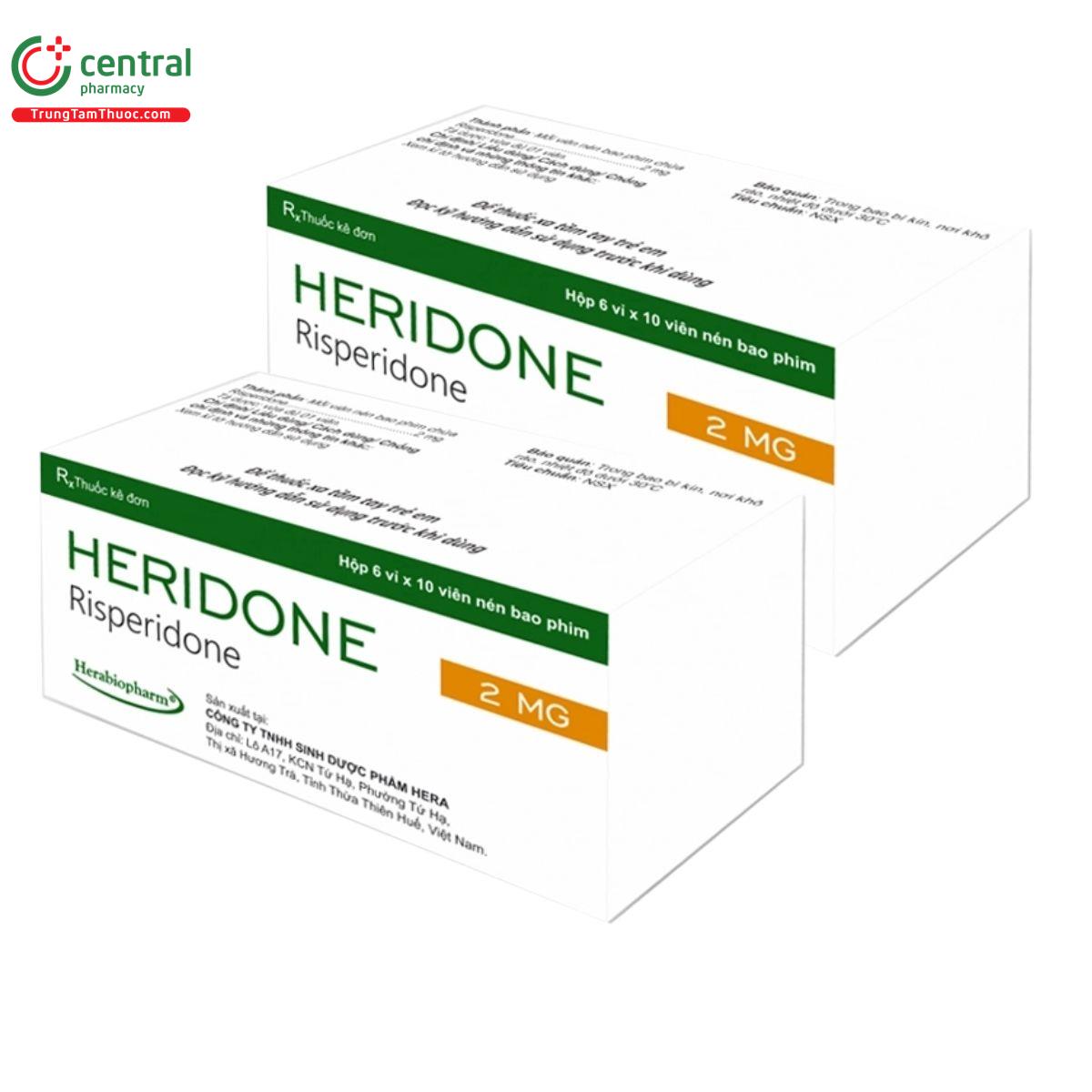 heridone 2mg 1 S7271
