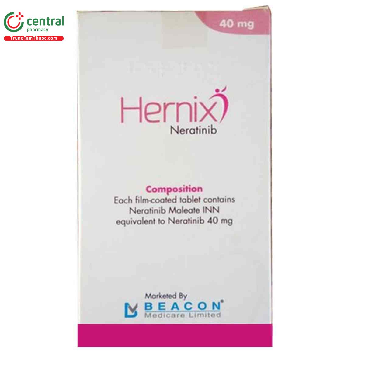 hernix 40mg 1 O5227