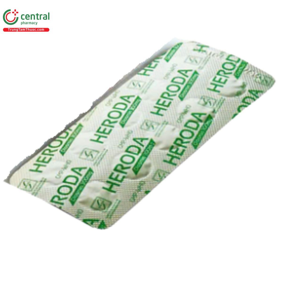 heroda 300mg 3 H2278 heroda 300mg 3 H2278