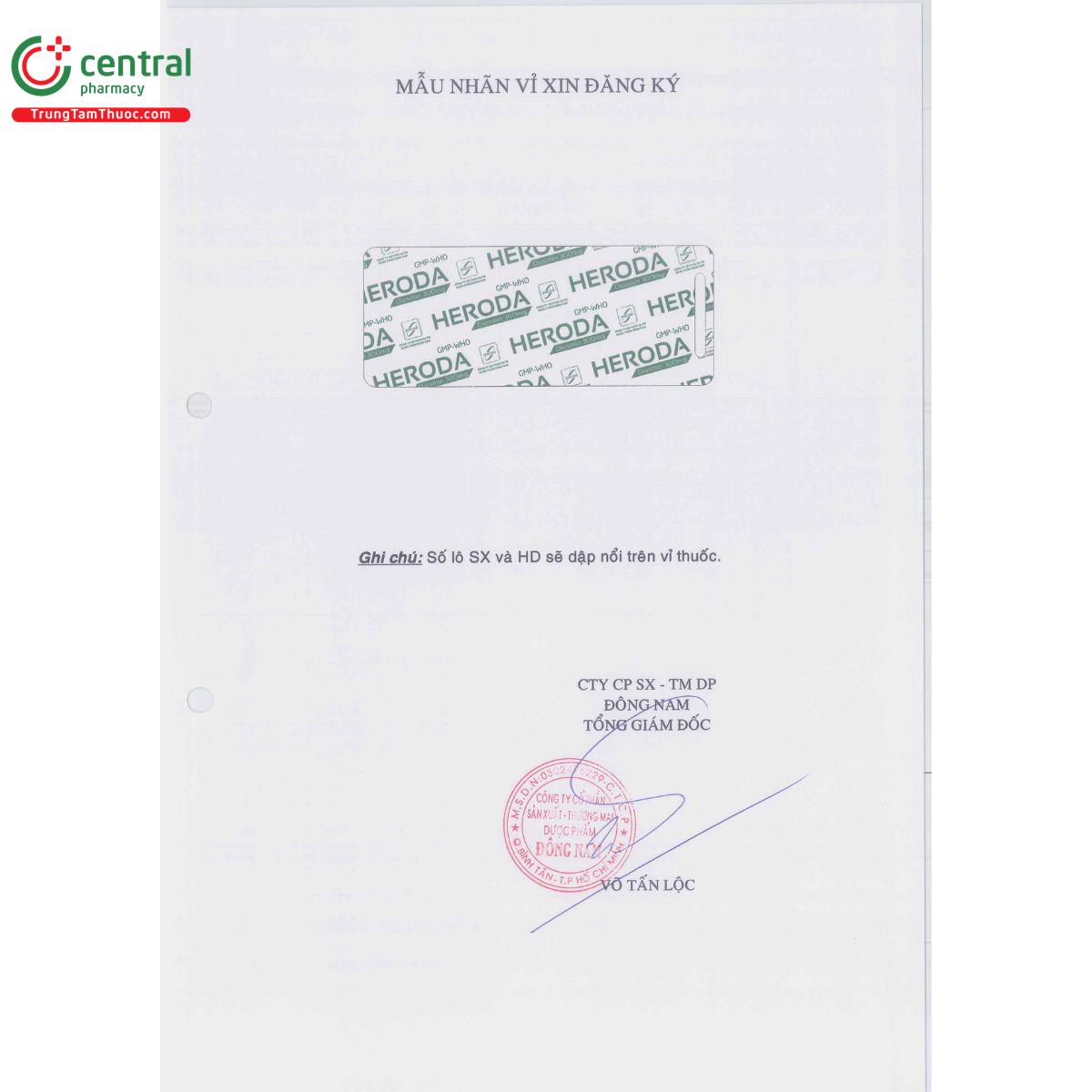 heroda 300mg 4 N5152 heroda 300mg 4 N5152