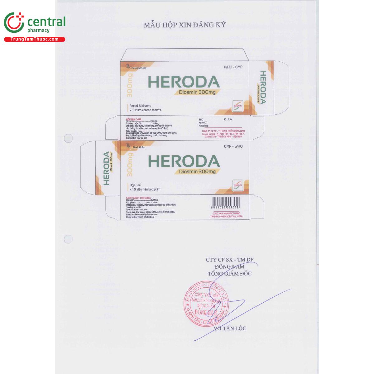 heroda 300mg 7 S7753 heroda 300mg 7 S7753