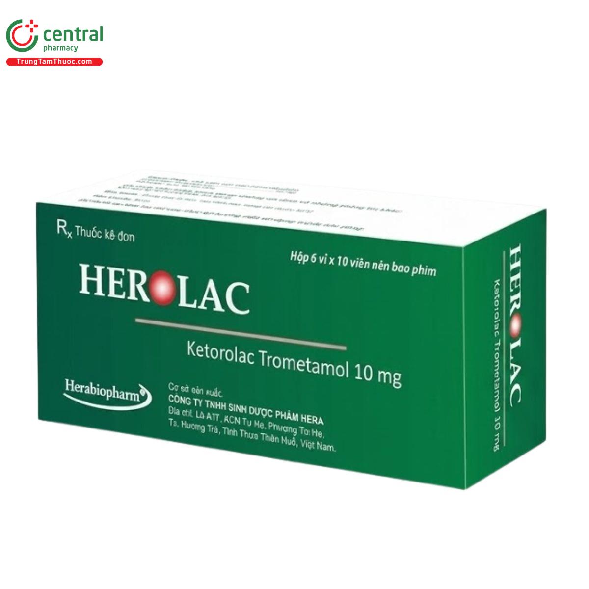 herolac 10mg 3 A0045
