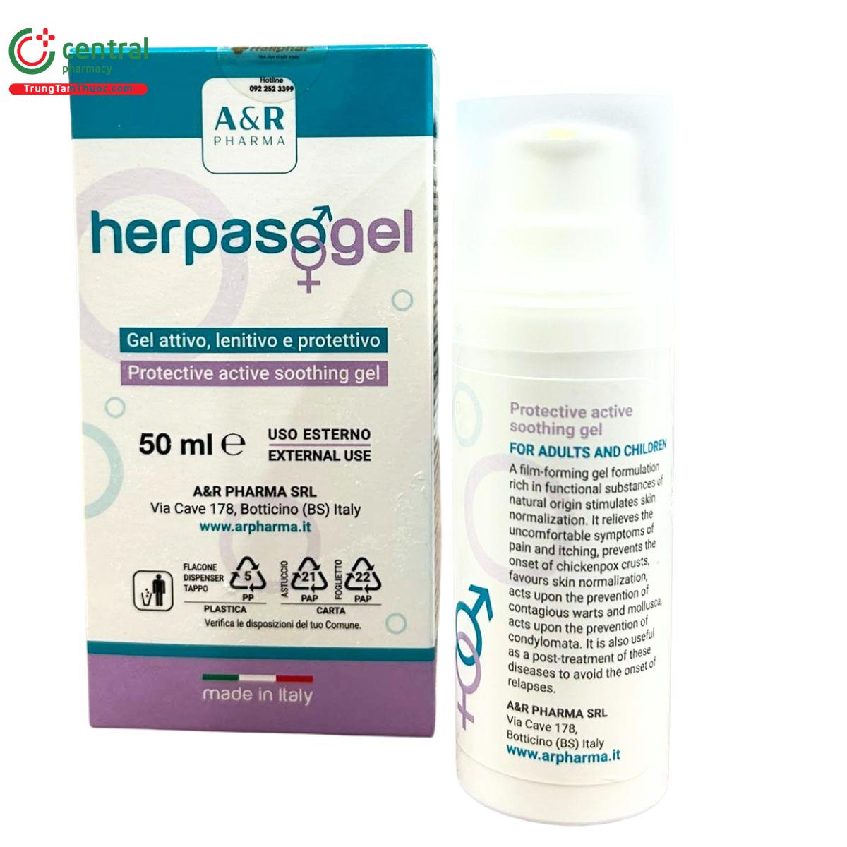 herpasogel 2 L4141