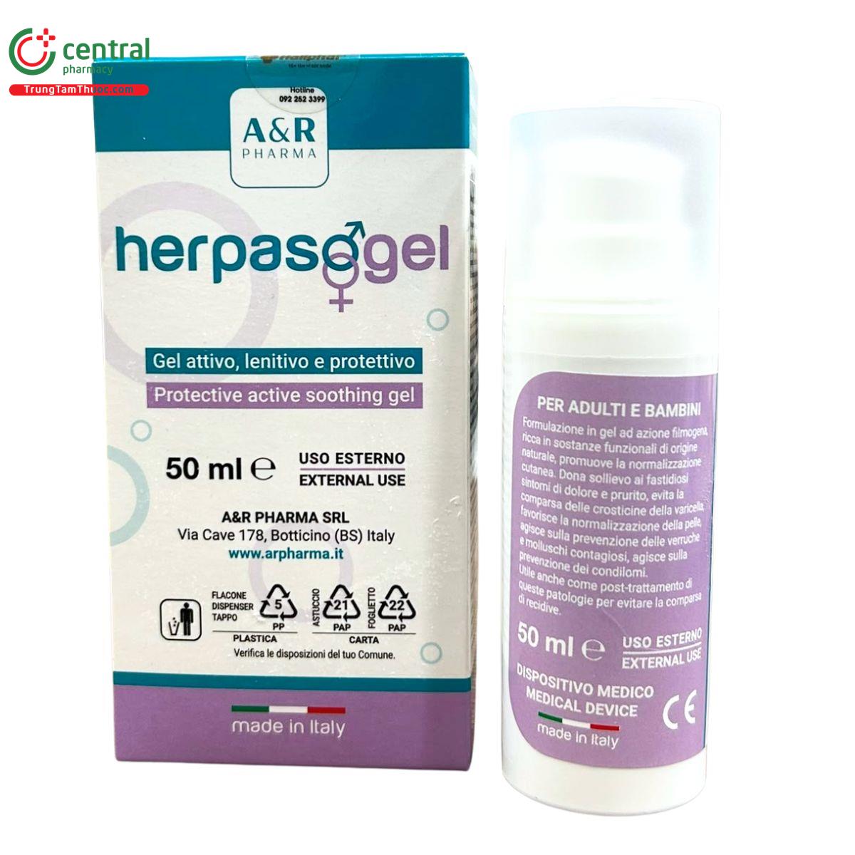 herpasogel 3 S7787