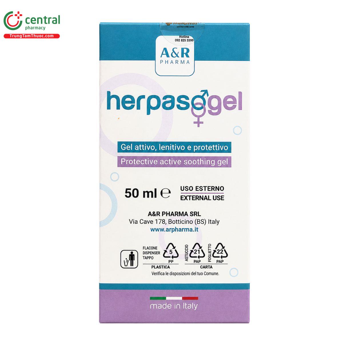 herpasogel 5 B0446