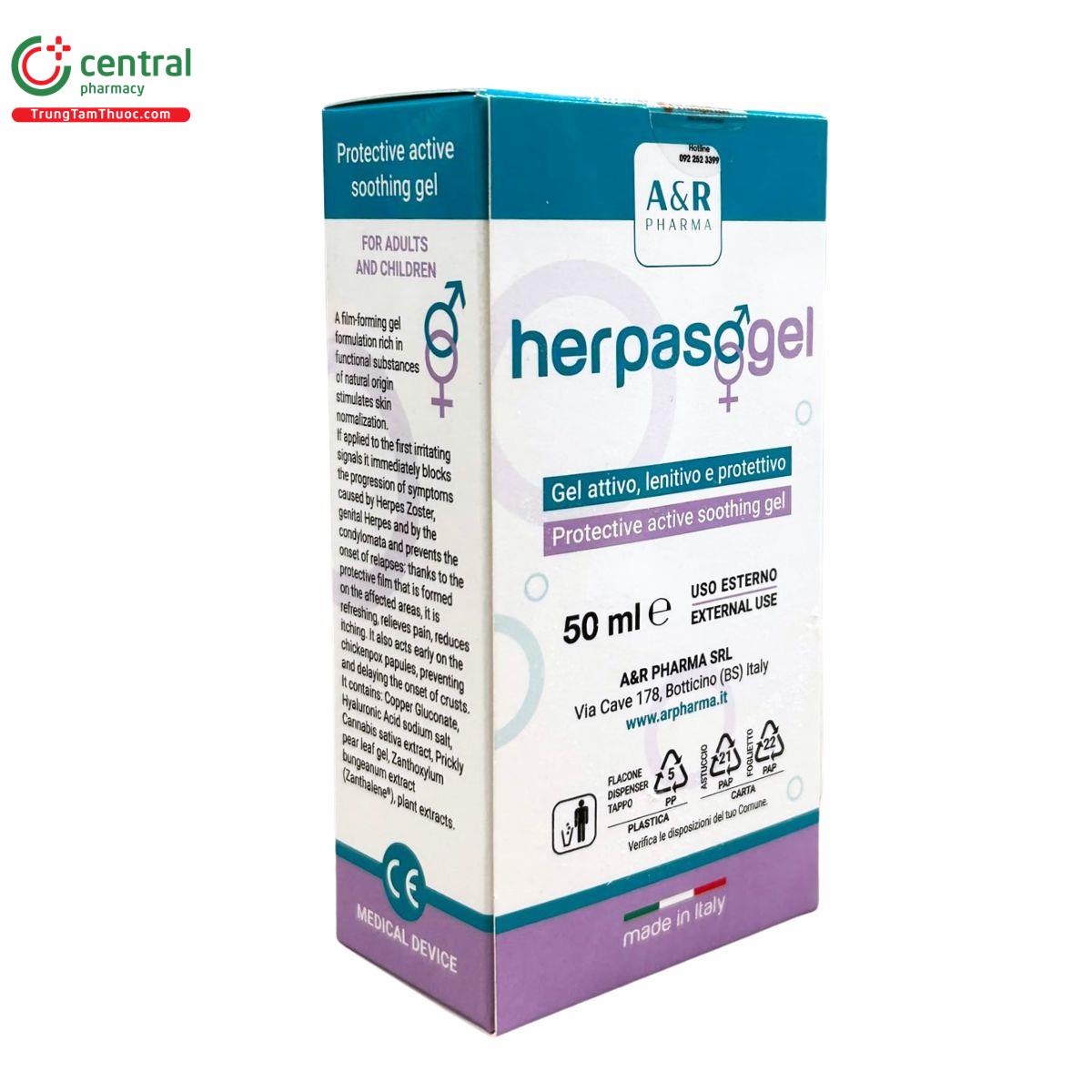 herpasogel 6 I3173