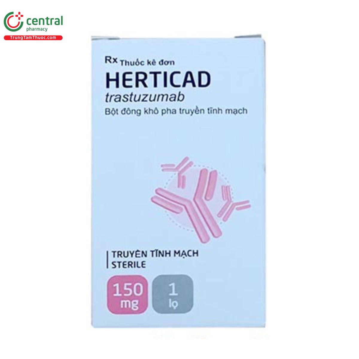 herticad 150mg 1 G2070