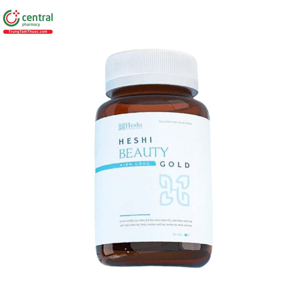 heshi beauty gold 1 L4350