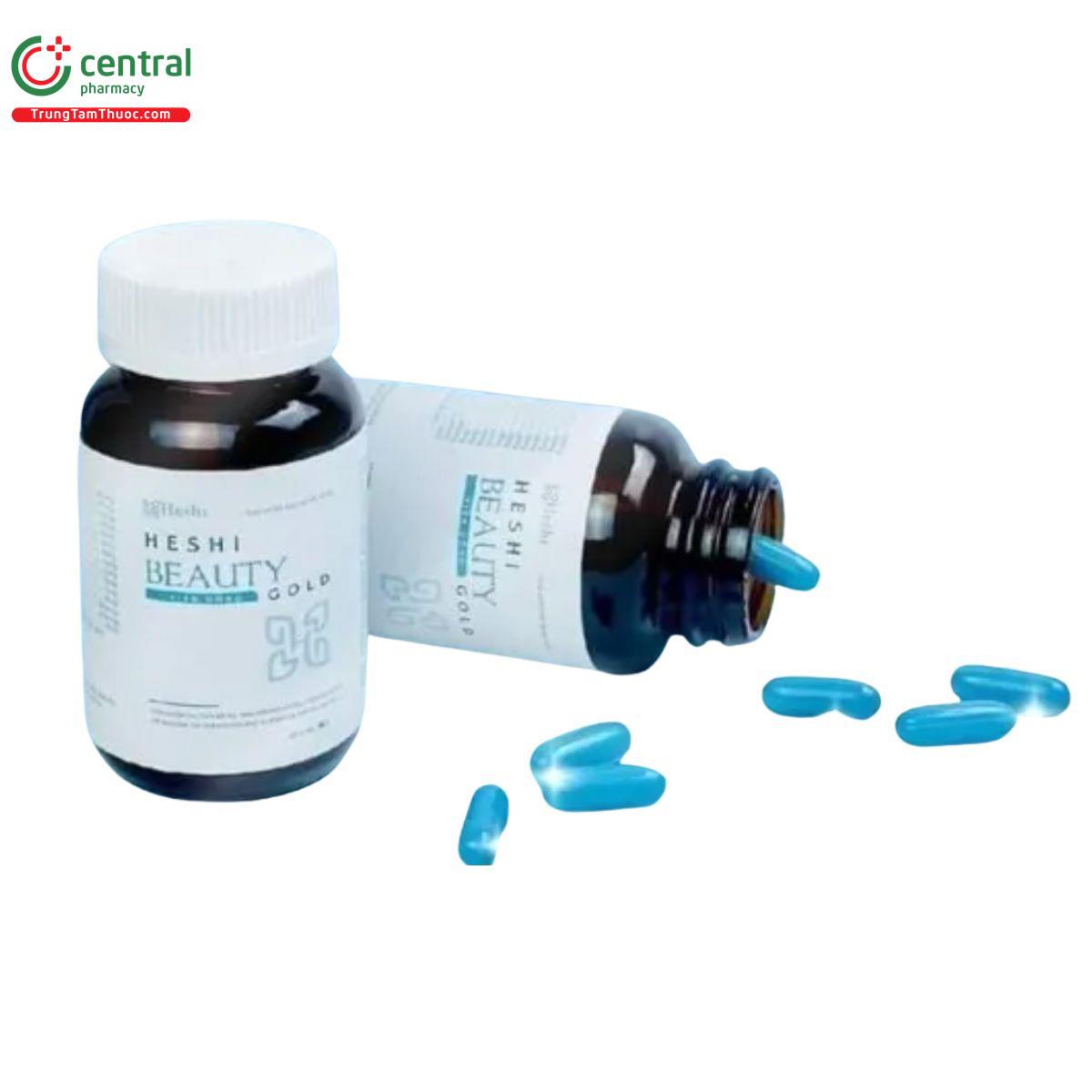 heshi beauty gold 2 F2623