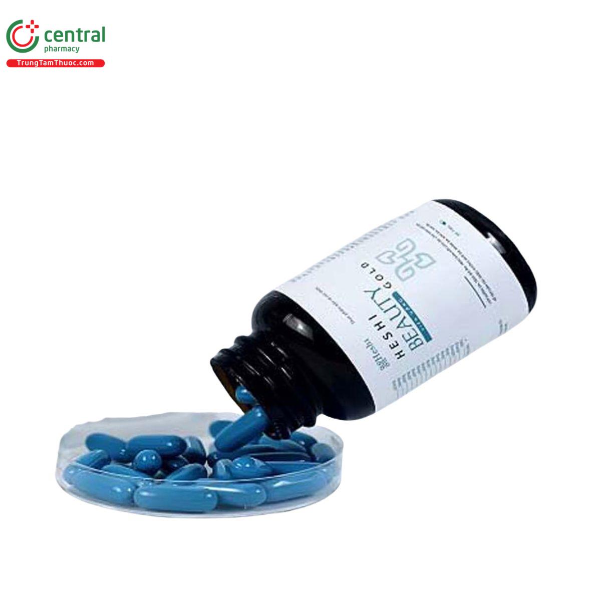 heshi beauty gold 3 Q6438