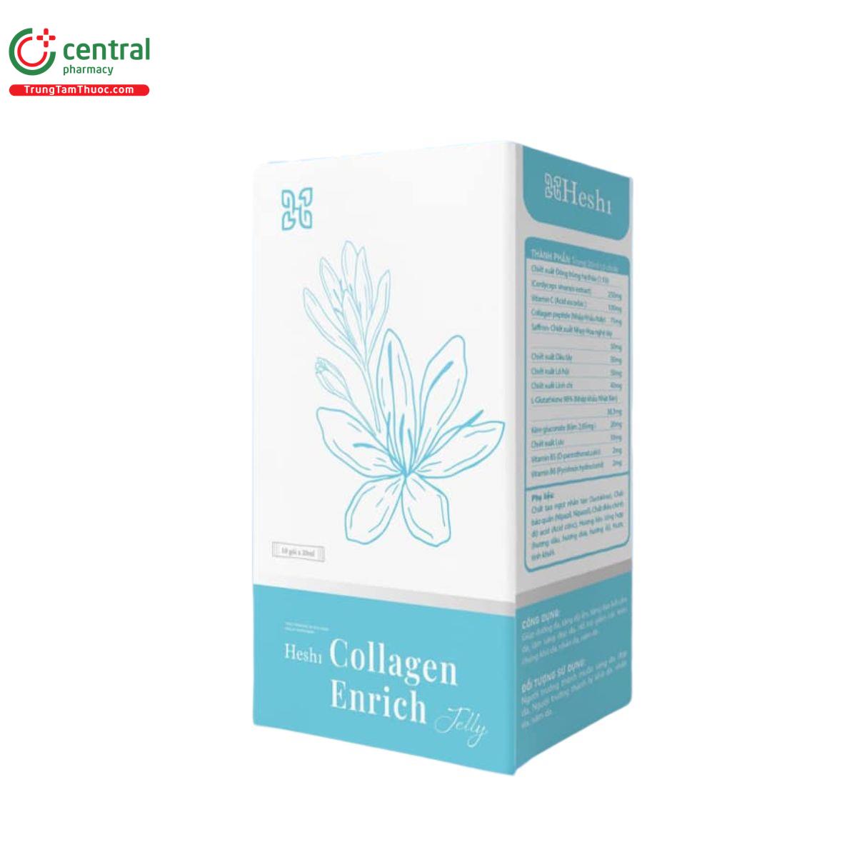 heshi collagen enrich jelly 3 R7456