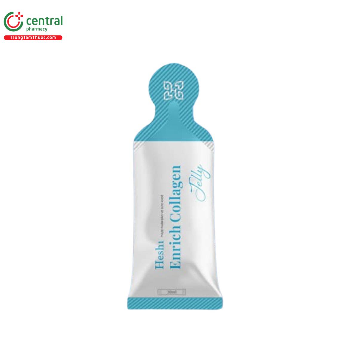 heshi collagen enrich jelly 4 F2741