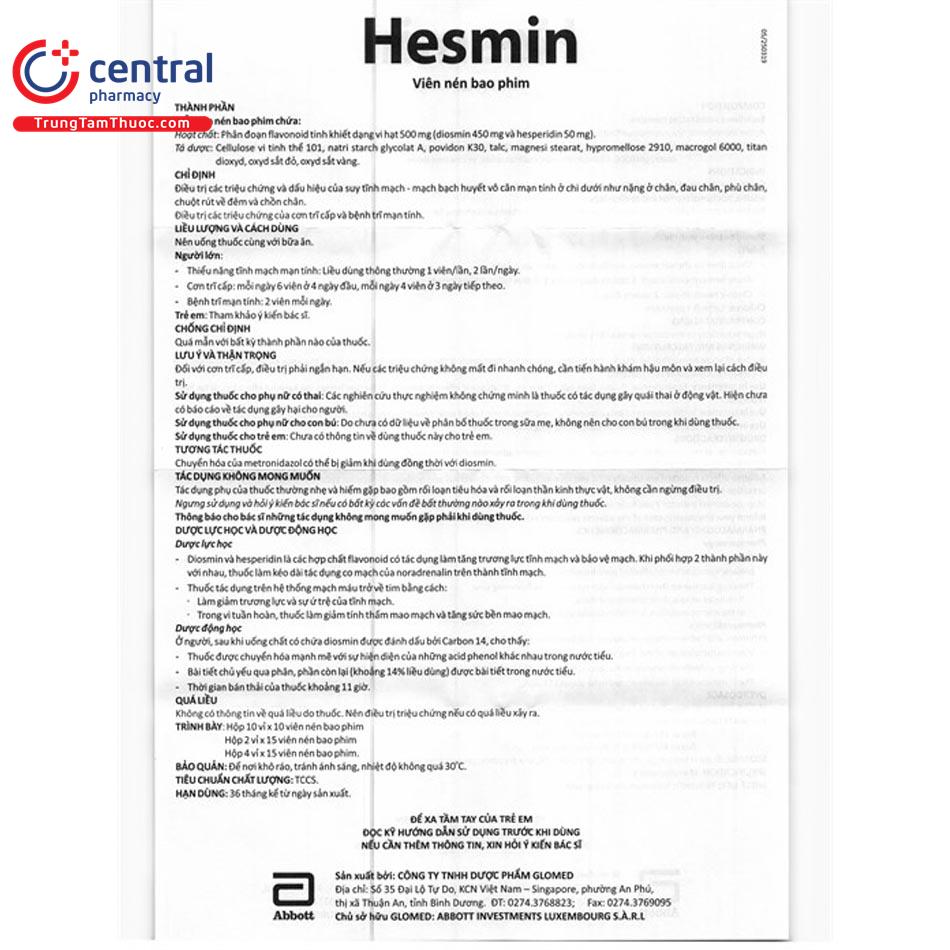 hesmin 6 I3021