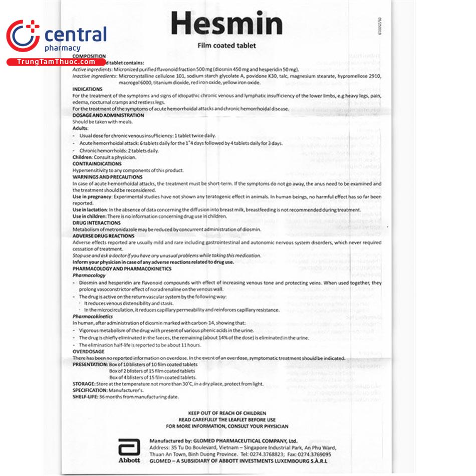 hesmin 7 G2065