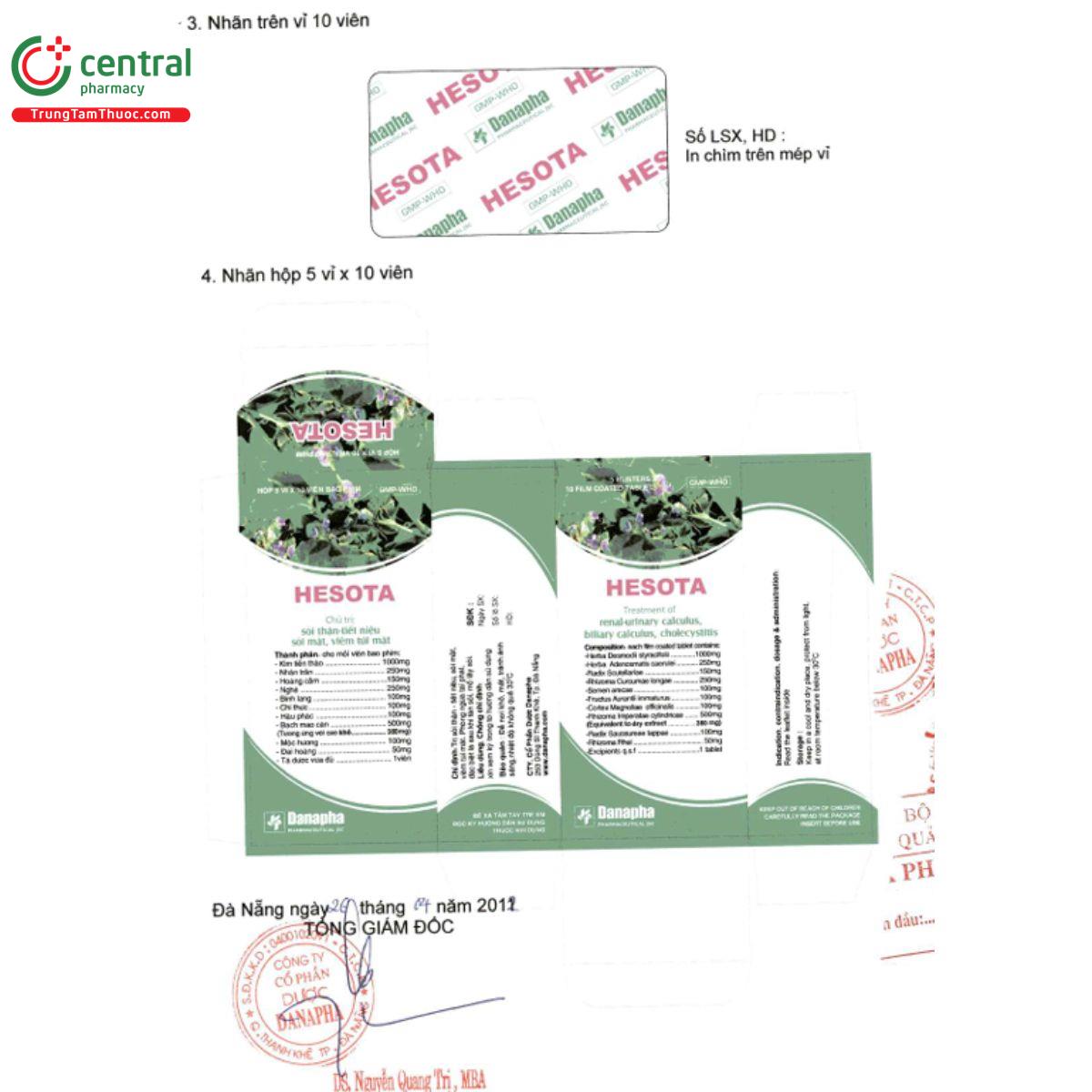 hesota 3 C0836 hesota 3 C0836