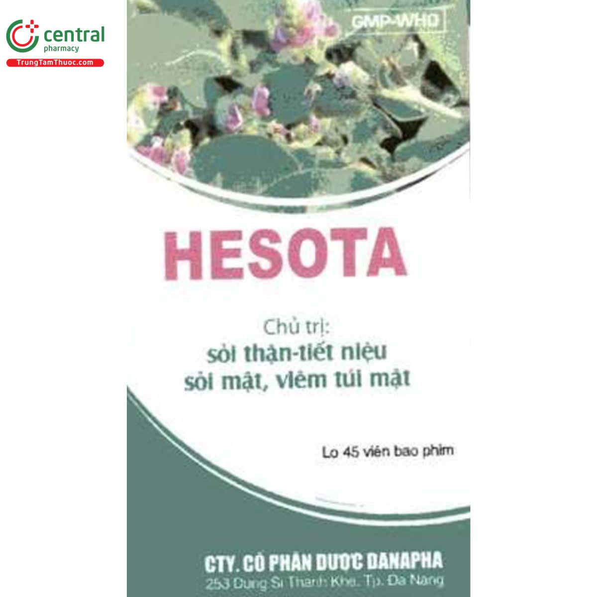 hesota 5 H3585 hesota 5 H3585