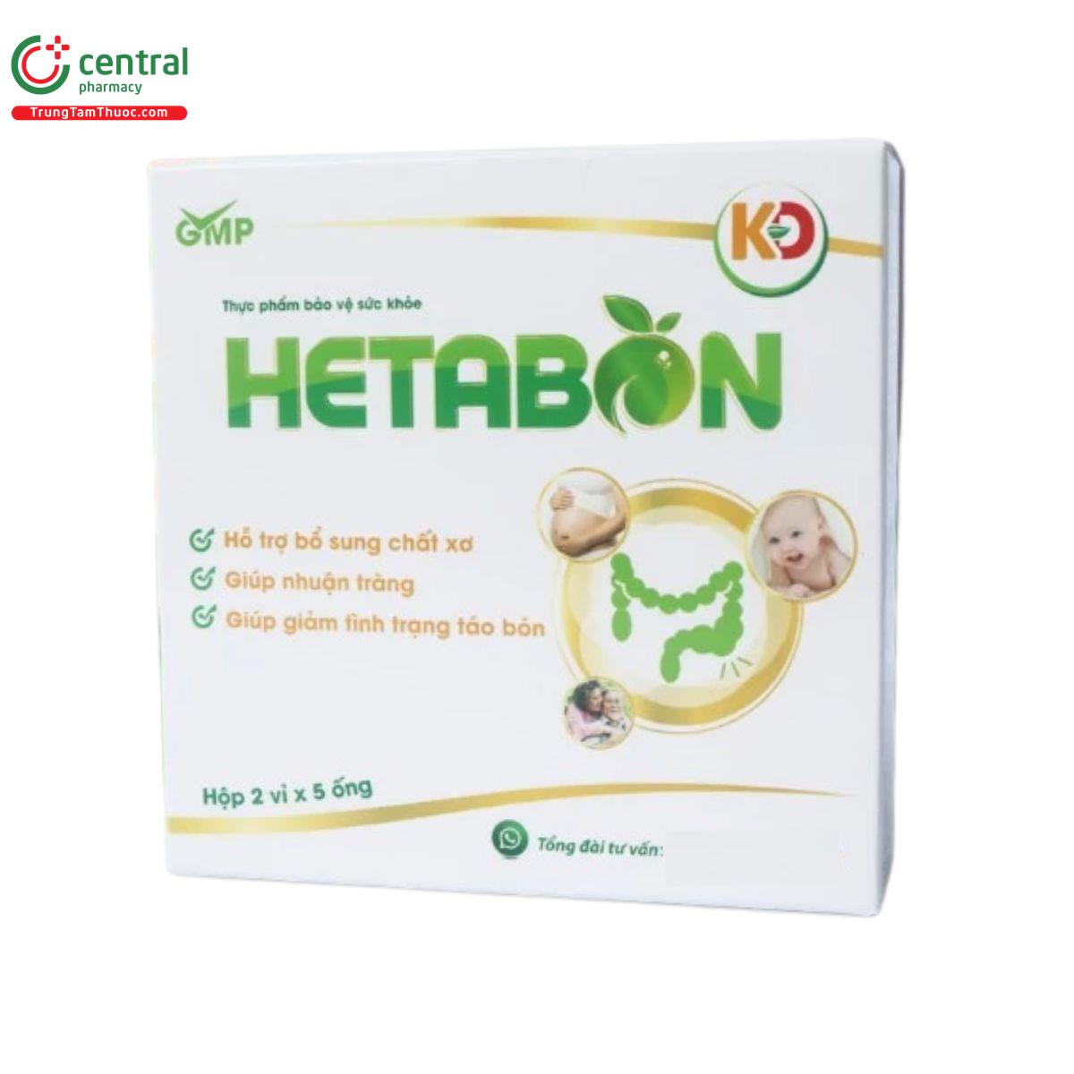 hetabon 2 L4807