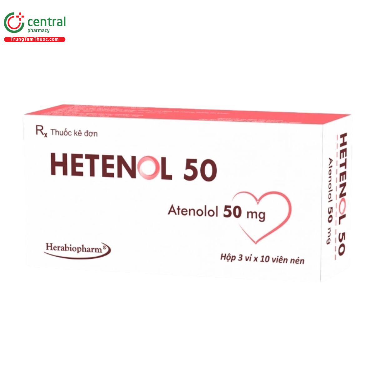 hetenol 50mg 2 V8041 hetenol 50mg 2 V8041