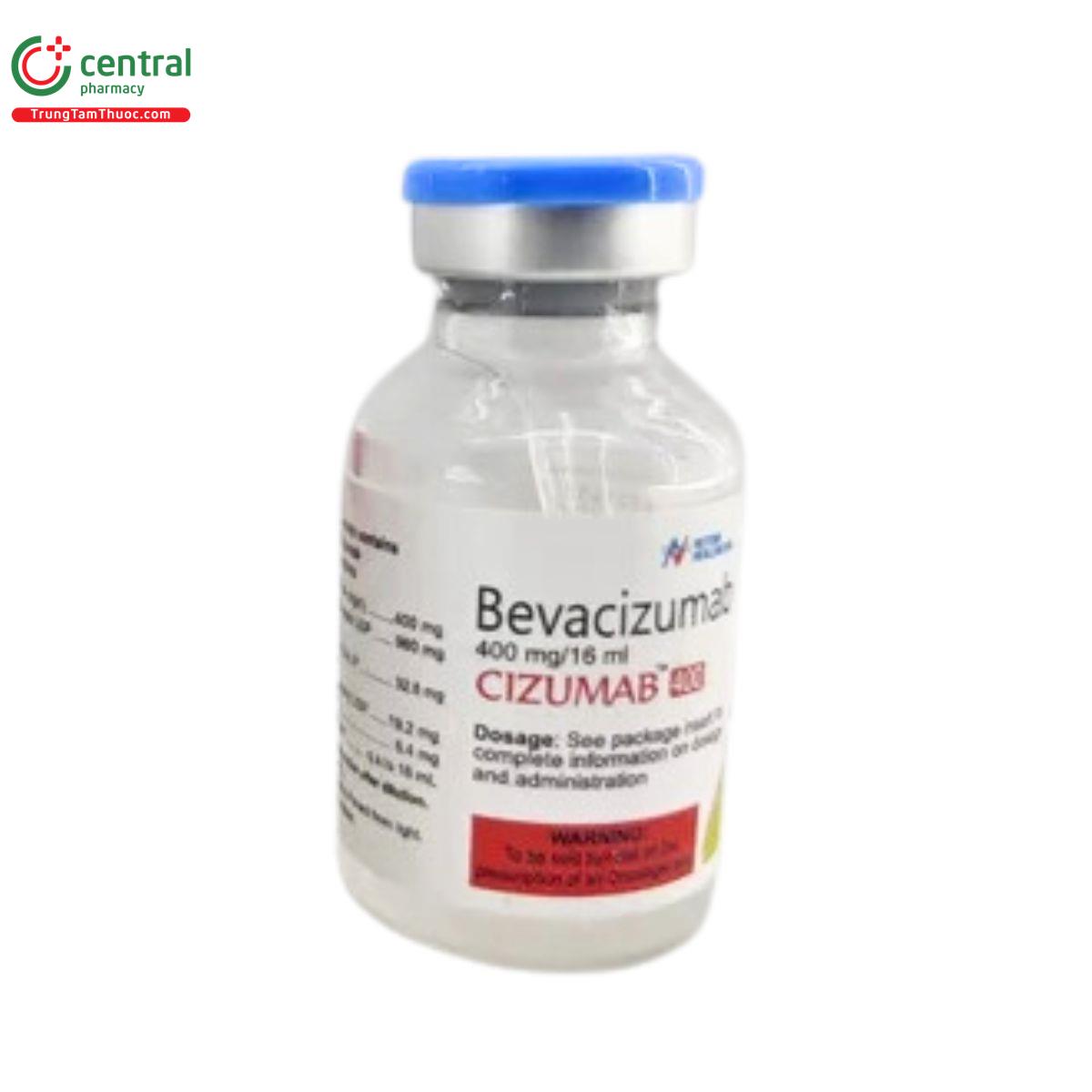 hetero cizumab 400 10 V8167