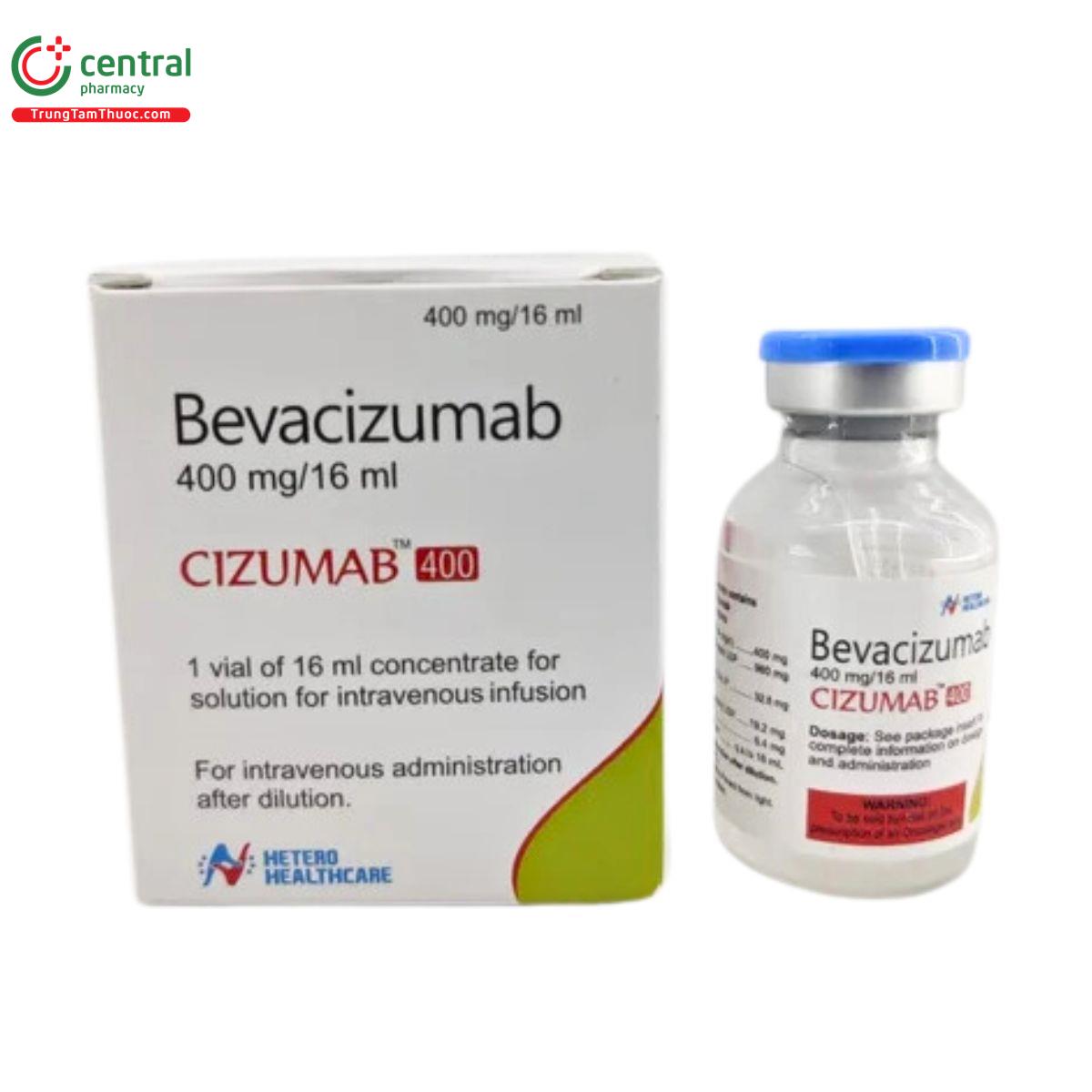 hetero cizumab 400 2 U8618