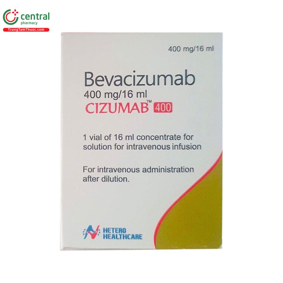 hetero cizumab 400 4 S7628